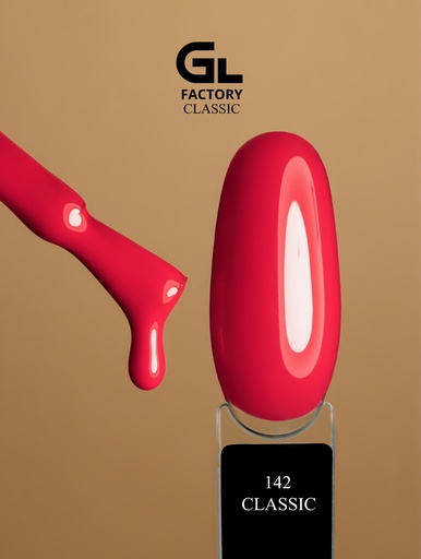 GL 1187 Gel Polish Classic 142 15