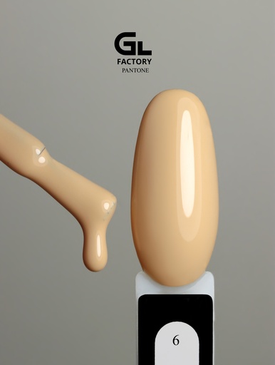 GL 1072 Gel Polish Pantone 06 15