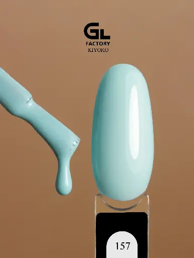 GL 1075 Gel Polish KiYOKO 157 15