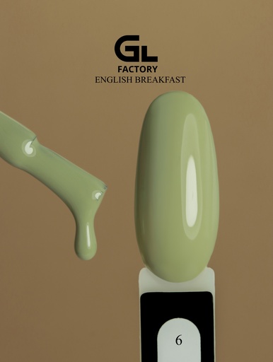 GL 1103 Gel Polish English Breakfast 06 15