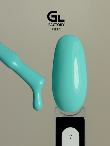 GL 1078 Gel Polish Tiffy 07 15