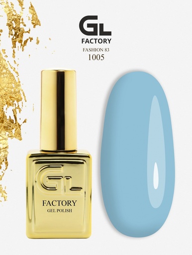 GL 1005 GOLD Gel Polish Fashion 083 15