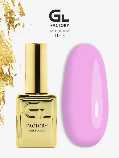 GL 1013 GOLD Gel Polish Sweet Kiss 12 15