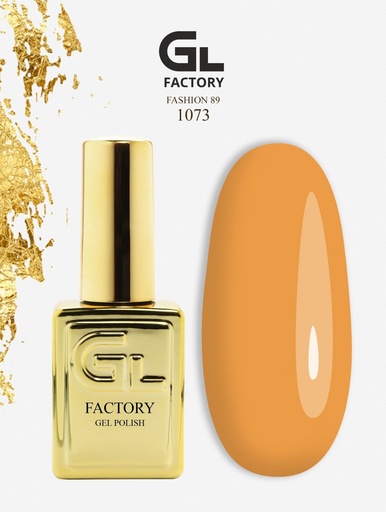 GL 1073 GOLD Gel Polish Fashion 089 15