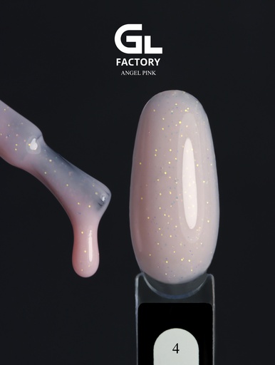 GL 2180 Gel Polish Angel Pink 04 15