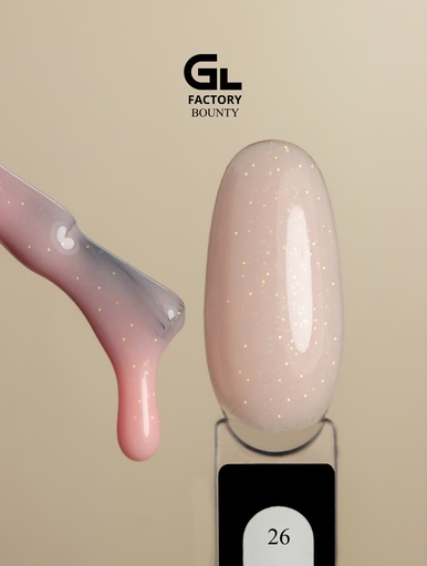 GL 2179 Gel Polish Bounty 26 15