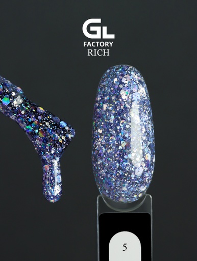 GL 2042 Gel Polish Rich 05 15