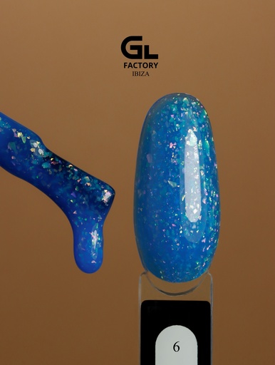GL 2074 Gel Polish Ibiza 06 15