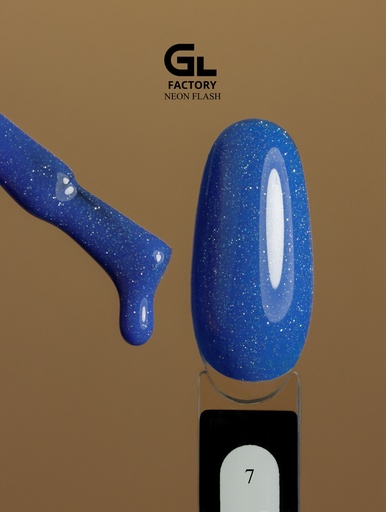 GL 2154 Gel Polish Neon Flash 07 15