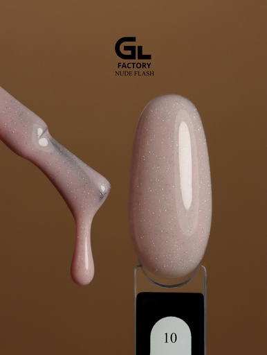 GL 2169 Gel Polish Nude Flash 10 15