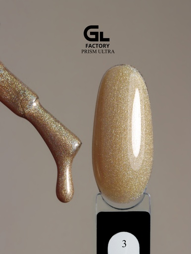 GL 2196 Gel Polish Prism Ultra 03 15