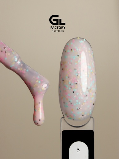 GL 2134 Gel Polish Skittles 05 15