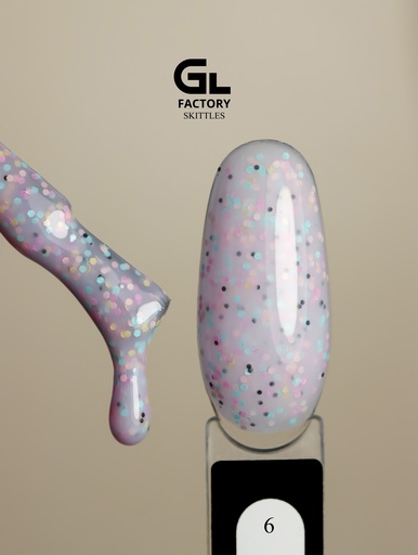 GL 2133 Gel Polish Skittles 06 15