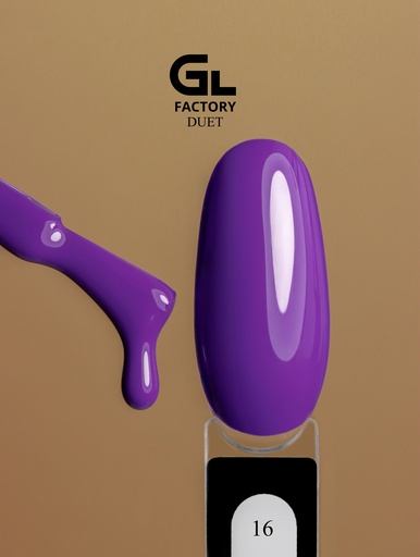 GL 2011 Gel Polish Duet 16 15