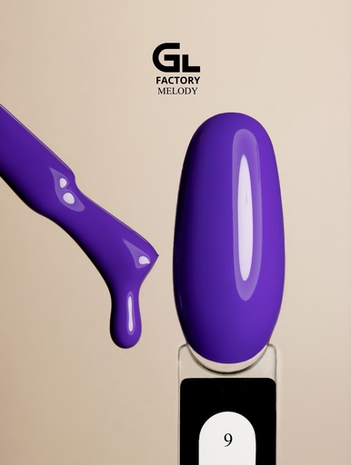 GL 2013 Gel Polish Melody 09 15