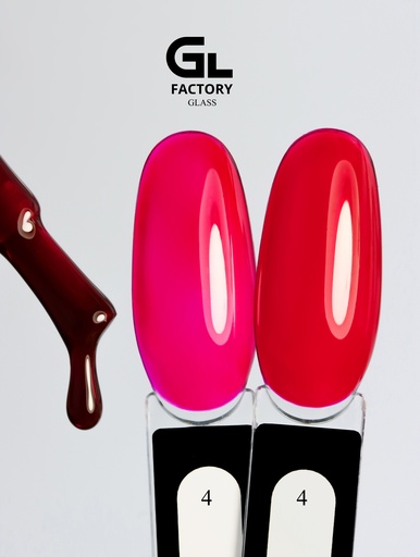 GL 2201 Gel Polish Glass 04 15