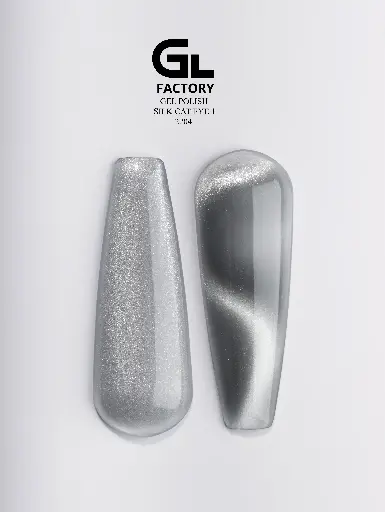 GL 2204 Gel Polish Silk Cat Eye 01 15