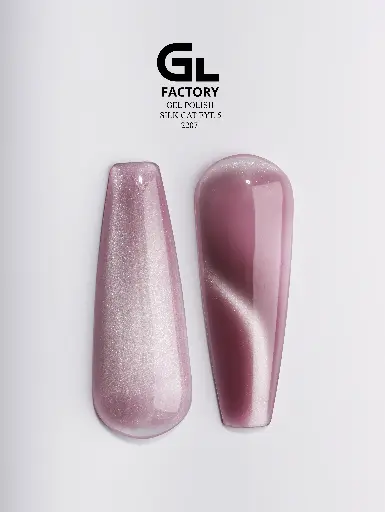 GL 2207 Gel Polish Silk Cat Eye 05 15