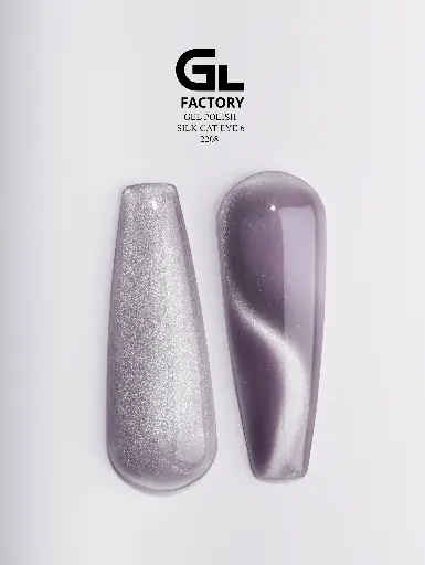 GL 2208 Gel Polish Silk Cat Eye 06 15