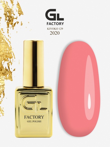 GL 2020 GOLD Gel Polish KiYOKO 129 15