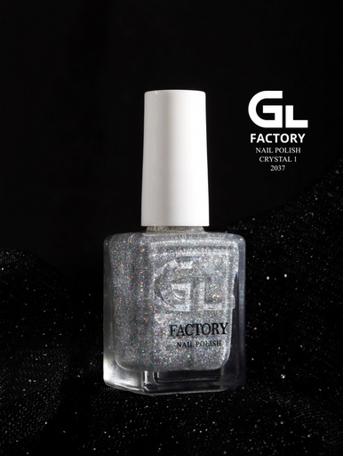 GL 2037 Nail Polish Crystal 01 15
