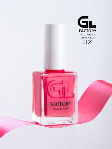 GL 1139 Nail Polish Lipstick 29 15