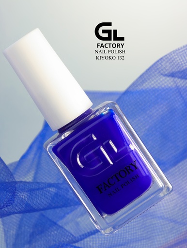 GL 1011 Nail Polish KiYOKO 132 15