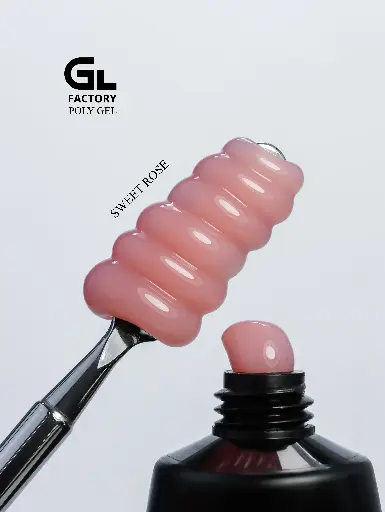 GL 3200 PolyGel Camouflage Sweet Rose 30