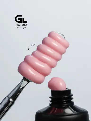 GL 3199 PolyGel Camouflage Pinky 30