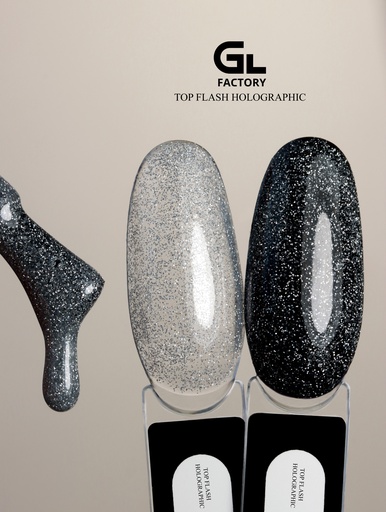 GL 3112 Top Flash Holographic 15
