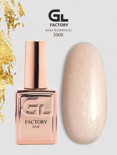 GL 3008 BRONZE Base Wedding 01 15g