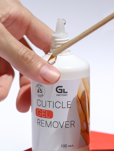 GL 5015 Cuticle gel remover 100 ml