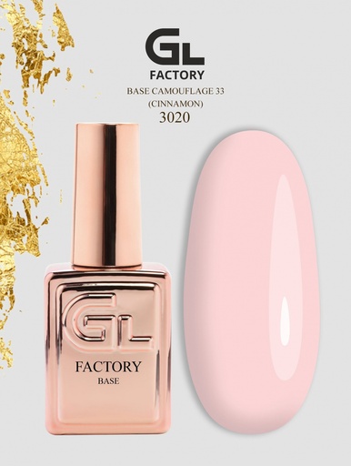 GL 3020 BRONZE Base Camouflage 33 (Cinnamon) 15g