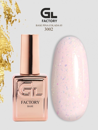 GL 3002 BRONZE Base Pina Colada 05 15g