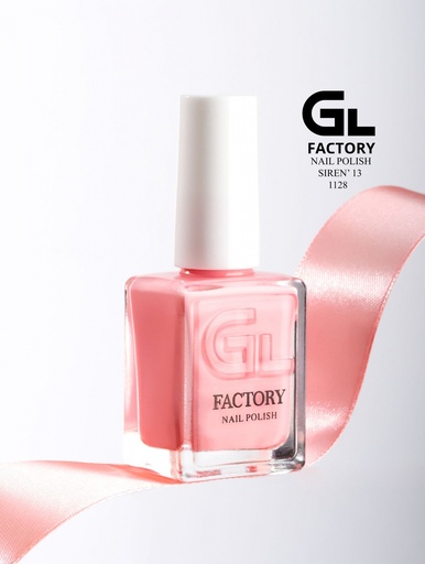 GL 1128 Nail Polish Siren 13 15ml