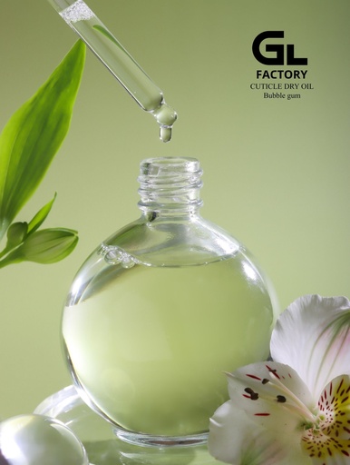 GL 5010 Cuticle Dry oil (Bubble gum) 75ml