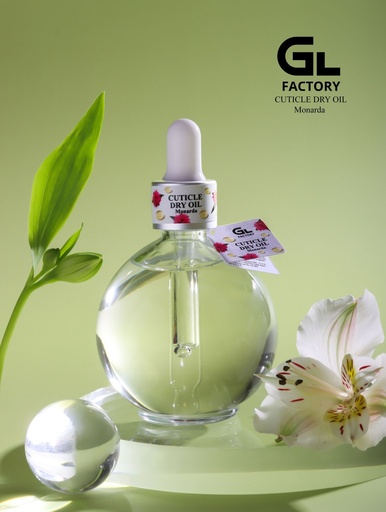 GL 5012 Cuticle Dry oil with Monarda 75 ml