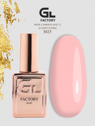 GL 3025 BRONZE Base Camouflage 12 (Candy Floss) 15g