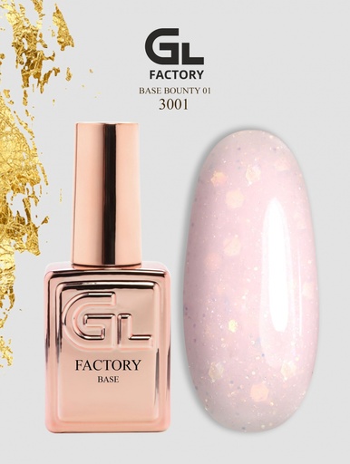 GL 3001 BRONZE Base Bounty 01 15g