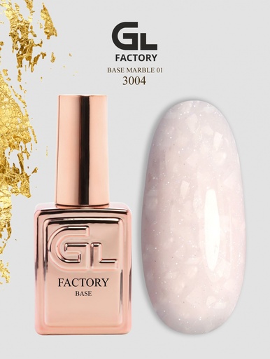 GL 3004 BRONZE Base Marble 01 15g