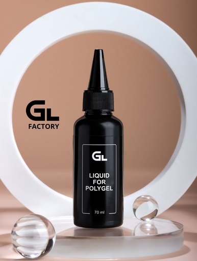 GL 5004 Liquid for PolyGel 70ml