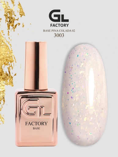 GL 3003 BRONZE Base Pina Colada 02 15g