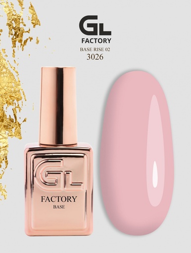 GL 3026 BRONZE Base Rise 02 15g