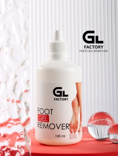 GL 5016 Foot  gel remover 100 ml