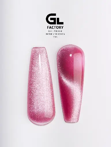 GL 2215 Gel Polish Nude Cat Eye 06 15g