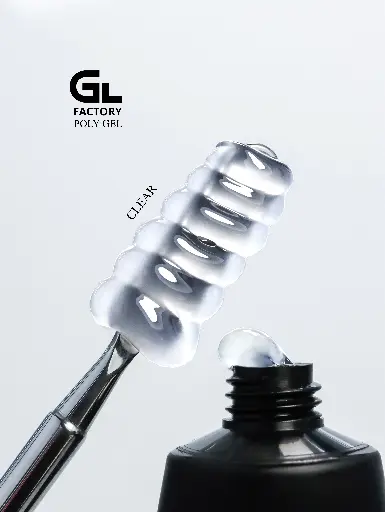 GL 4009 PolyGel Clear 15g