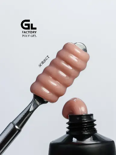 GL 3205 PolyGel Camouflage Sorbet  50g