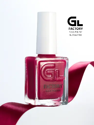 GL 2027 Nail Polish KiYOKO 160 15ml