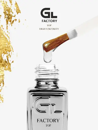 GL 4013 SILVER Top High Viscosity 15g