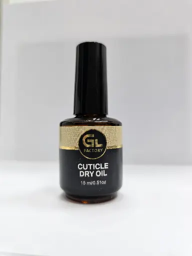GL 5006 Cuticle Dry oil (Bubble gum) (dark glass) 15ml